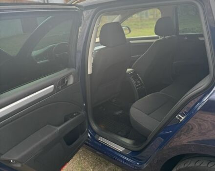 Синий Шкода Суперб, объемом двигателя 2 л и пробегом 228 тыс. км за 10100 $, фото 16 на Automoto.ua