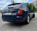 Синий Шкода Суперб, объемом двигателя 1.97 л и пробегом 253 тыс. км за 12300 $, фото 8 на Automoto.ua