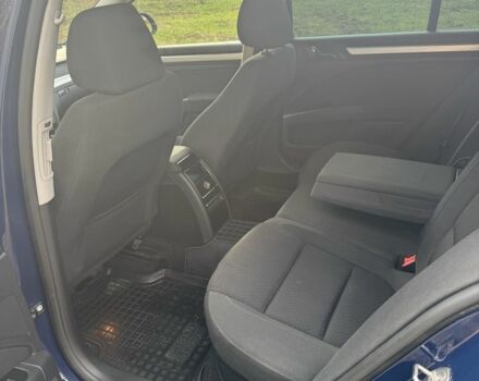 Синий Шкода Суперб, объемом двигателя 2 л и пробегом 228 тыс. км за 10100 $, фото 8 на Automoto.ua