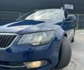 Синий Шкода Суперб, объемом двигателя 1.97 л и пробегом 253 тыс. км за 12300 $, фото 5 на Automoto.ua
