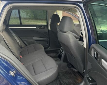 Синий Шкода Суперб, объемом двигателя 2 л и пробегом 228 тыс. км за 10100 $, фото 10 на Automoto.ua