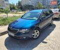 Синий Шкода Суперб, объемом двигателя 1.97 л и пробегом 244 тыс. км за 13150 $, фото 6 на Automoto.ua