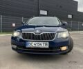 Синий Шкода Суперб, объемом двигателя 1.97 л и пробегом 253 тыс. км за 12300 $, фото 1 на Automoto.ua