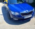 Синій Шкода Суперб, об'ємом двигуна 1.6 л та пробігом 170 тис. км за 13800 $, фото 1 на Automoto.ua