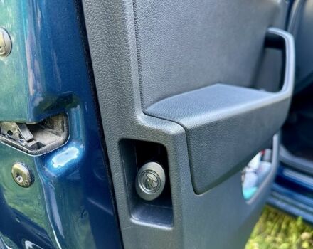 Синій Шкода Суперб, об'ємом двигуна 1.6 л та пробігом 310 тис. км за 13400 $, фото 6 на Automoto.ua