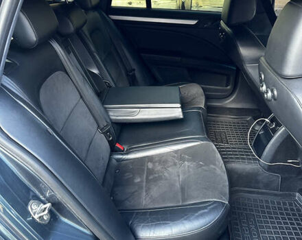 Синій Шкода Суперб, об'ємом двигуна 1.97 л та пробігом 369 тис. км за 12900 $, фото 10 на Automoto.ua