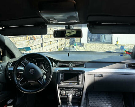 Синій Шкода Суперб, об'ємом двигуна 1.97 л та пробігом 369 тис. км за 12900 $, фото 7 на Automoto.ua