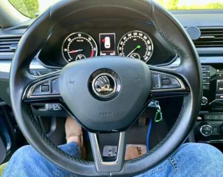 Синій Шкода Суперб, об'ємом двигуна 1.6 л та пробігом 310 тис. км за 13400 $, фото 3 на Automoto.ua