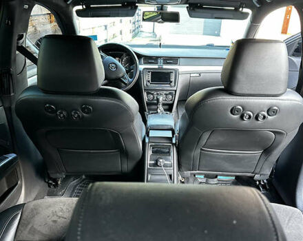 Синій Шкода Суперб, об'ємом двигуна 1.97 л та пробігом 369 тис. км за 12900 $, фото 13 на Automoto.ua