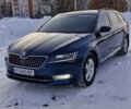 Синий Шкода Суперб, объемом двигателя 1.6 л и пробегом 283 тыс. км за 14700 $, фото 1 на Automoto.ua