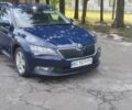 Синий Шкода Суперб, объемом двигателя 1.6 л и пробегом 356 тыс. км за 11700 $, фото 13 на Automoto.ua