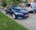 Синий Шкода Суперб, объемом двигателя 2 л и пробегом 232 тыс. км за 14900 $, фото 1 на Automoto.ua