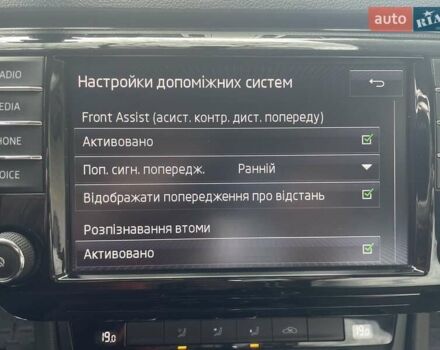 Синий Шкода Суперб, объемом двигателя 1.6 л и пробегом 356 тыс. км за 11700 $, фото 29 на Automoto.ua