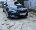 Синий Шкода Суперб, объемом двигателя 1.6 л и пробегом 234 тыс. км за 14100 $, фото 11 на Automoto.ua