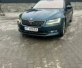 Синій Шкода Суперб, об'ємом двигуна 1.6 л та пробігом 233 тис. км за 14300 $, фото 1 на Automoto.ua