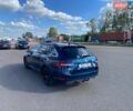 Синий Шкода Суперб, объемом двигателя 2 л и пробегом 247 тыс. км за 13900 $, фото 3 на Automoto.ua