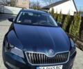 Синий Шкода Суперб, объемом двигателя 1.6 л и пробегом 280 тыс. км за 13200 $, фото 1 на Automoto.ua