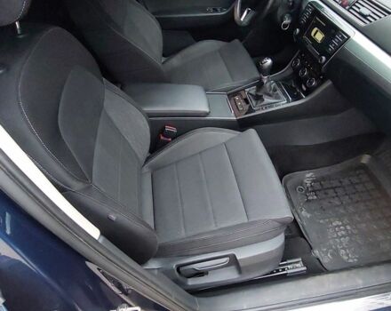 Синий Шкода Суперб, объемом двигателя 1.6 л и пробегом 227 тыс. км за 14500 $, фото 9 на Automoto.ua