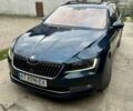 Синий Шкода Суперб, объемом двигателя 1.6 л и пробегом 227 тыс. км за 14500 $, фото 11 на Automoto.ua