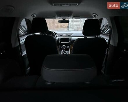 Синій Шкода Суперб, об'ємом двигуна 1.6 л та пробігом 233 тис. км за 14300 $, фото 2 на Automoto.ua