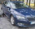 Синий Шкода Суперб, объемом двигателя 1.6 л и пробегом 356 тыс. км за 11700 $, фото 14 на Automoto.ua