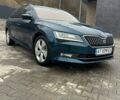 Синий Шкода Суперб, объемом двигателя 1.6 л и пробегом 234 тыс. км за 14100 $, фото 14 на Automoto.ua