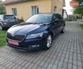 Синій Шкода Суперб, об'ємом двигуна 2 л та пробігом 232 тис. км за 14900 $, фото 5 на Automoto.ua