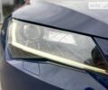 Синий Шкода Суперб, объемом двигателя 2 л и пробегом 260 тыс. км за 26000 $, фото 1 на Automoto.ua