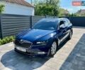 Синий Шкода Суперб, объемом двигателя 1.97 л и пробегом 273 тыс. км за 14500 $, фото 1 на Automoto.ua