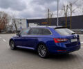 Синій Шкода Суперб, об'ємом двигуна 1.97 л та пробігом 222 тис. км за 22200 $, фото 3 на Automoto.ua