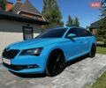 Синий Шкода Суперб, объемом двигателя 1.97 л и пробегом 280 тыс. км за 17900 $, фото 1 на Automoto.ua