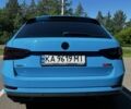 Синий Шкода Суперб, объемом двигателя 2 л и пробегом 280 тыс. км за 17900 $, фото 7 на Automoto.ua