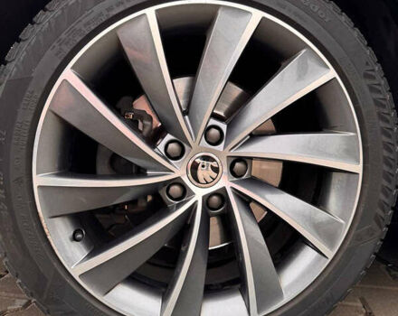 Синій Шкода Суперб, об'ємом двигуна 1.97 л та пробігом 222 тис. км за 22200 $, фото 6 на Automoto.ua