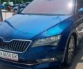Синій Шкода Суперб, об'ємом двигуна 1.6 л та пробігом 272 тис. км за 15200 $, фото 1 на Automoto.ua