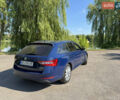 Синий Шкода Суперб, объемом двигателя 1.97 л и пробегом 221 тыс. км за 14950 $, фото 23 на Automoto.ua