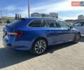 Синий Шкода Суперб, объемом двигателя 1.97 л и пробегом 220 тыс. км за 23800 $, фото 7 на Automoto.ua