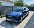 Синій Шкода Суперб, об'ємом двигуна 2 л та пробігом 273 тис. км за 13605 $, фото 1 на Automoto.ua