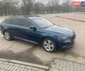 Синий Шкода Суперб, объемом двигателя 1.97 л и пробегом 285 тыс. км за 18000 $, фото 4 на Automoto.ua