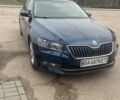 Синий Шкода Суперб, объемом двигателя 1.97 л и пробегом 285 тыс. км за 18000 $, фото 2 на Automoto.ua