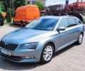 Синий Шкода Суперб, объемом двигателя 2 л и пробегом 289 тыс. км за 15999 $, фото 1 на Automoto.ua