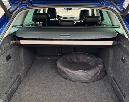 Синій Шкода Суперб, об'ємом двигуна 1.97 л та пробігом 222 тис. км за 22200 $, фото 14 на Automoto.ua