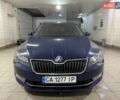 Синий Шкода Суперб, объемом двигателя 1.97 л и пробегом 210 тыс. км за 14999 $, фото 1 на Automoto.ua
