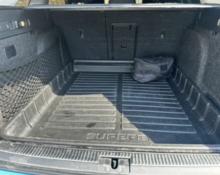 Синий Шкода Суперб, объемом двигателя 2 л и пробегом 280 тыс. км за 17900 $, фото 11 на Automoto.ua