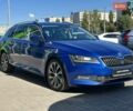 Синий Шкода Суперб, объемом двигателя 1.97 л и пробегом 220 тыс. км за 23800 $, фото 2 на Automoto.ua
