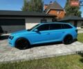 Синий Шкода Суперб, объемом двигателя 1.97 л и пробегом 280 тыс. км за 17200 $, фото 1 на Automoto.ua