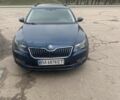 Синий Шкода Суперб, объемом двигателя 1.97 л и пробегом 320 тыс. км за 16500 $, фото 1 на Automoto.ua