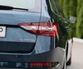 Синий Шкода Суперб, объемом двигателя 1.97 л и пробегом 390 тыс. км за 13700 $, фото 1 на Automoto.ua