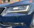 Синій Шкода Суперб, об'ємом двигуна 2 л та пробігом 282 тис. км за 26000 $, фото 9 на Automoto.ua