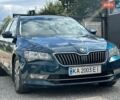 Синий Шкода Суперб, объемом двигателя 1.6 л и пробегом 189 тыс. км за 15400 $, фото 3 на Automoto.ua