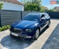 Синий Шкода Суперб, объемом двигателя 1.97 л и пробегом 273 тыс. км за 14500 $, фото 1 на Automoto.ua